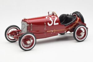 Mercedes #32 C. Lautenschlager / Traub Targa Florio 2nd Place 1924 CMC 1:18 M-187 Diecast