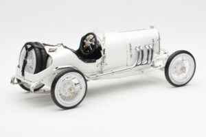 Mercedes Targa Florio White CMC 1:18 M-206 Diecast — photo 2 of 6