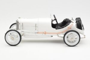 Mercedes Targa Florio White CMC 1:18 M-206 Diecast — photo 3 of 6