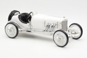 Mercedes Targa Florio White CMC 1:18 M-206 Diecast — photo 4 of 6
