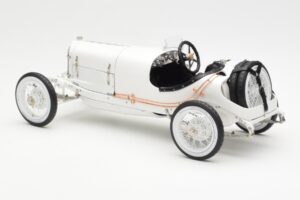 Mercedes Targa Florio White CMC 1:18 M-206 Diecast — photo 5 of 6