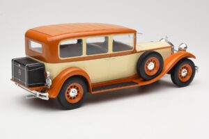 Mercedes Type Nurburg W08 460/460K Beige MCG 1:18 MCG18034 Diecast — photo 2 of 6