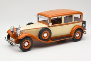 Mercedes Type Nurburg W08 460/460K Beige MCG 1:18 MCG18034 Diecast