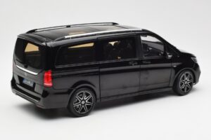 Mercedes V-Class W447 AMG Line Black Norev 1:18 183860 Diecast — photo 3 of 6