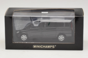 Mercedes Viano Black Minichamps 1:43 400032210 Diecast — photo 4 of 4