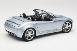 Mercedes Vision SLA Silver Gate 1:18 B66962114 Diecast — photo 3 of 8