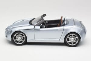 Mercedes Vision SLA Silver Gate 1:18 B66962114 Diecast — photo 4 of 8