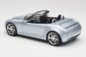 Mercedes Vision SLA Silver Gate 1:18 B66962114 Diecast — photo 7 of 8