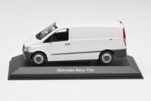 Mercedes Vito Arctic White Minichamps 1:43 B66960524 Diecast