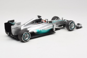 Mercedes W05 #44 L. Hamilton Mercedes AMG Petronas Chinese Grand Prix Winner 2014 Minichamps 1:18 110140244 Diecast — photo 2 of 7