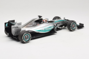 Mercedes W06 #44 L. Hamilton Mercedes AMG Petronas Australian Grand Prix Winner 2015 Minichamps 1:18 110150044 Diecast — photo 2 of 7