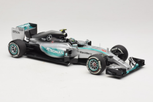 Mercedes W06 #6 N. Rosberg Mercedes AMG Petronas Australian Grand Prix 2015 Minichamps 1:18 110150006 Diecast — photo 4 of 7