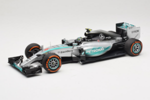Mercedes W06 #6 N. Rosberg Mercedes AMG Petronas Japanese Grand Prix 2015 Minichamps 1:18 110150206 Diecast
