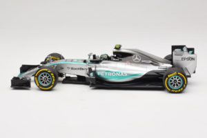 Mercedes W06 #6 N. Rosberg Mercedes AMG Petronas United States Grand Prix 2015 Minichamps 1:18 110150306 Diecast — photo 3 of 7