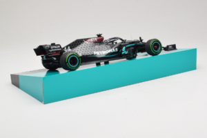 Mercedes W11 #44 L. Hamilton Mercedes AMG Petronas Turkish Grand Prix Winner World Champion 2020 Minichamps 1:18 113201444 Re — photo 3 of 7