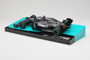 Mercedes W11 #44 L. Hamilton Mercedes AMG Petronas Turkish Grand Prix Winner World Champion 2020 Minichamps 1:18 113201444 Re — photo 5 of 7