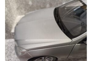 Mercedes E-Class W212 Avantgarde Iridium Silver Paint Issue 2 Minichamps 1:18 B66960212-D2 Diecast — photo 8 of 11