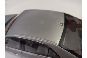 Mercedes E-Class W212 Avantgarde Iridium Silver Paint Issue 1 Minichamps 1:18 B66960212-D1 Diecast — photo 10 of 11