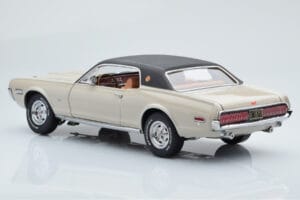 Mercury Cougar XR7-G Fawn Sun Star 1:18 1572 Diecast — photo 7 of 8