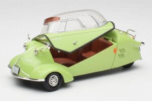 Messerschmitt KR 200 Green Revell 1:18 8917 Diecast — photo 2 of 8