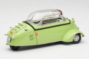 Messerschmitt KR 200 Green Revell 1:18 8917 Diecast — photo 3 of 8