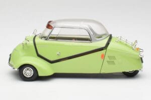Messerschmitt KR 200 Green Revell 1:18 8917 Diecast — photo 4 of 8
