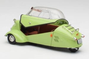Messerschmitt KR 200 Green Revell 1:18 8917 Diecast — photo 5 of 8