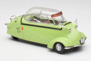 Messerschmitt KR 200 Green Revell 1:18 8917 Diecast — photo 6 of 8