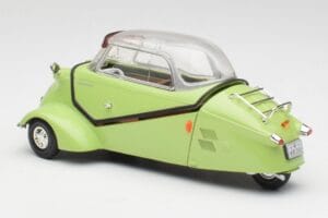 Messerschmitt KR 200 Green Revell 1:18 8917 Diecast — photo 7 of 8
