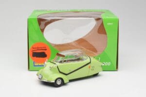 Messerschmitt KR 200 Green Revell 1:18 8917 Diecast — photo 8 of 8