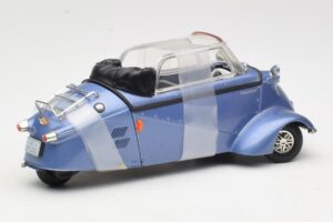 Messerschmitt KR200 Blue Revell 1:18 08944 Diecast — photo 2 of 6