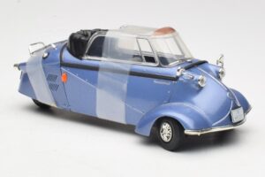 Messerschmitt KR200 Blue Revell 1:18 08944 Diecast — photo 4 of 6