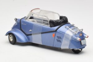 Messerschmitt KR200 Blue Revell 1:18 08944 Diecast — photo 5 of 6