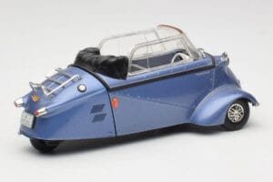 Messerschmitt KR201 Roadster Blue Revell 1:18 08966 Diecast — photo 3 of 8