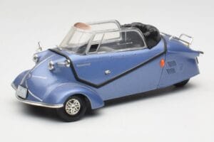 Messerschmitt KR201 Roadster Blue Revell 1:18 08966 Diecast