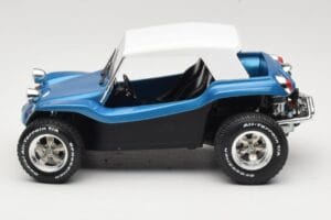 Meyers Manx Blue Soft Top Solido 1:18 S1802701 Diecast — photo 3 of 6