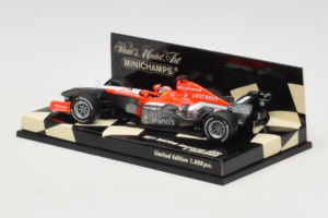 MF1 M16 #18 T. Monteiro MF1 Racing Showcar 2006 Minichamps 1:43 400060088 Diecast — photo 3 of 5