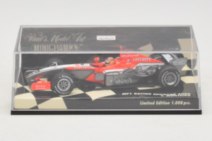 MF1 M16 #18 T. Monteiro MF1 Racing Showcar 2006 Minichamps 1:43 400060088 Diecast — photo 4 of 5