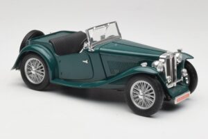 MG TC Midget Shires Green Road Legends 1:18 92468 Diecast — photo 7 of 8