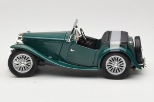 MG TC Midget Green American Mint 1:18 3048191 Diecast — photo 4 of 8