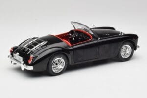MGA English Roadster Black Revell 1:18 84559091 Diecast — photo 3 of 8