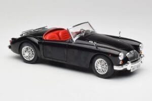MGA English Roadster Black Revell 1:18 84559091 Diecast — photo 6 of 8