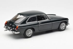 MGB GT Mk2 Coupe Racing Green AUTOart 1:18 76602 Diecast — photo 3 of 8