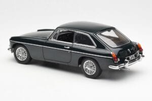 MGB GT Mk2 Coupe Racing Green AUTOart 1:18 76602 Diecast — photo 7 of 8