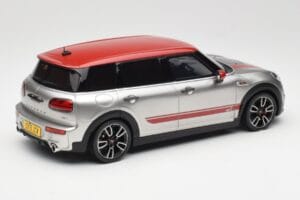 Mini Clubman F54 JCW Melting Silver Metallic Otto 1:18 OT1106 Resin — photo 2 of 6