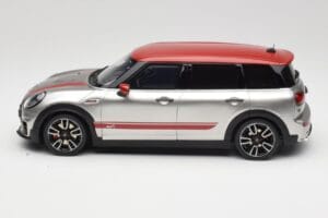 Mini Clubman F54 JCW Melting Silver Metallic Otto 1:18 OT1106 Resin — photo 3 of 6