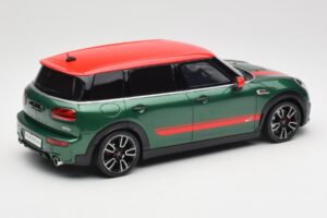 Mini Clubman JCW F54 British Racing Green Otto 1:18 OT1168 Resin — photo 2 of 6