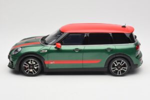 Mini Clubman JCW F54 British Racing Green Otto 1:18 OT1168 Resin — photo 3 of 6