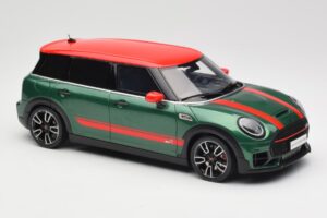 Mini Clubman JCW F54 British Racing Green Otto 1:18 OT1168 Resin — photo 4 of 6
