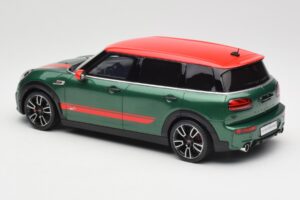 Mini Clubman JCW F54 British Racing Green Otto 1:18 OT1168 Resin — photo 5 of 6